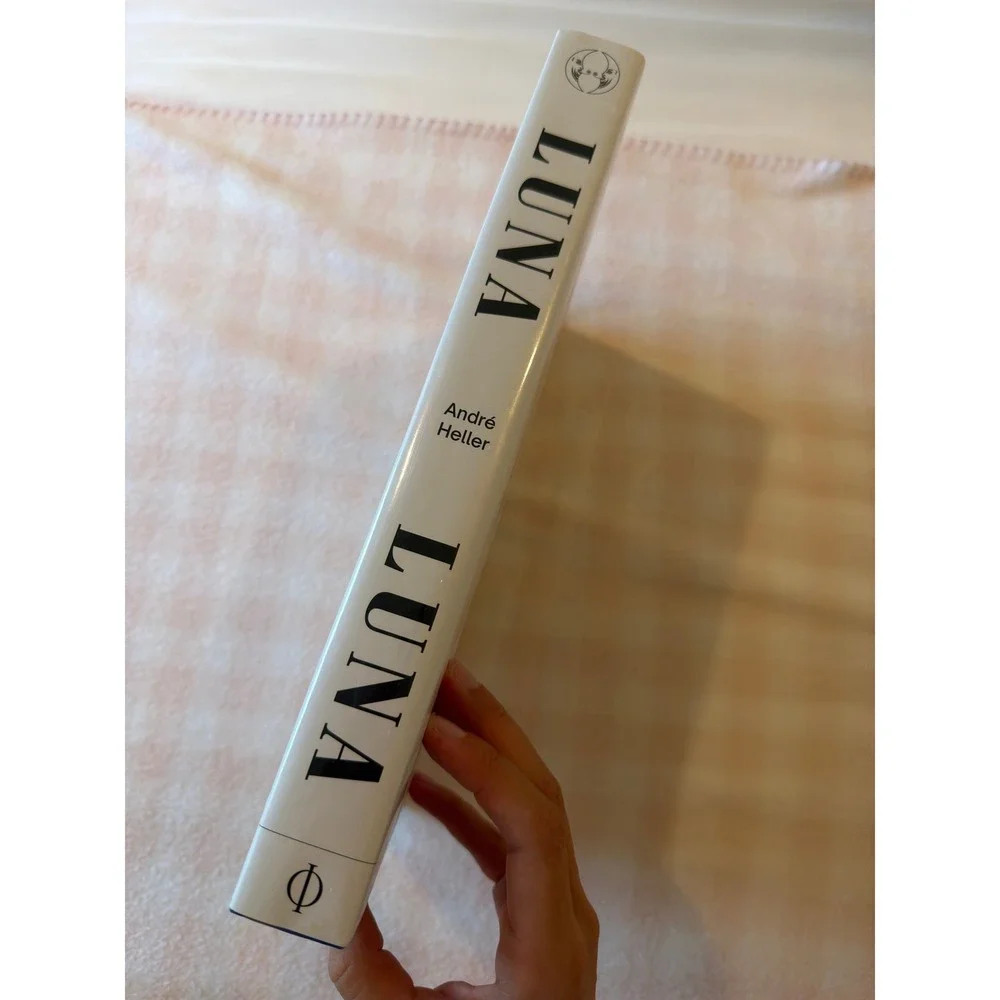Luna Luna The Art Amusement Park Andre Heller Phaidon Hardcover Book New Sealed